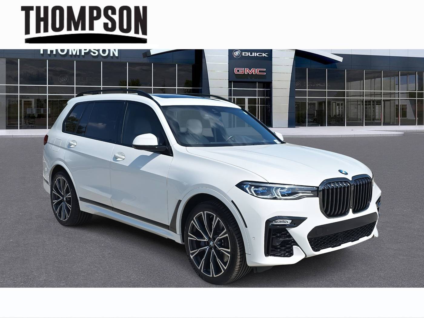 2022 BMW X7 M50i — SUV — 67,729 mi — Raleigh, NC
