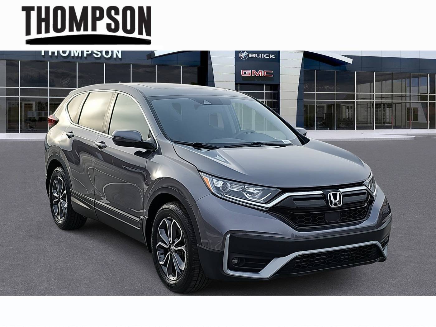2022 Honda CR-V EX — SUV — 25,231 mi — Raleigh, NC