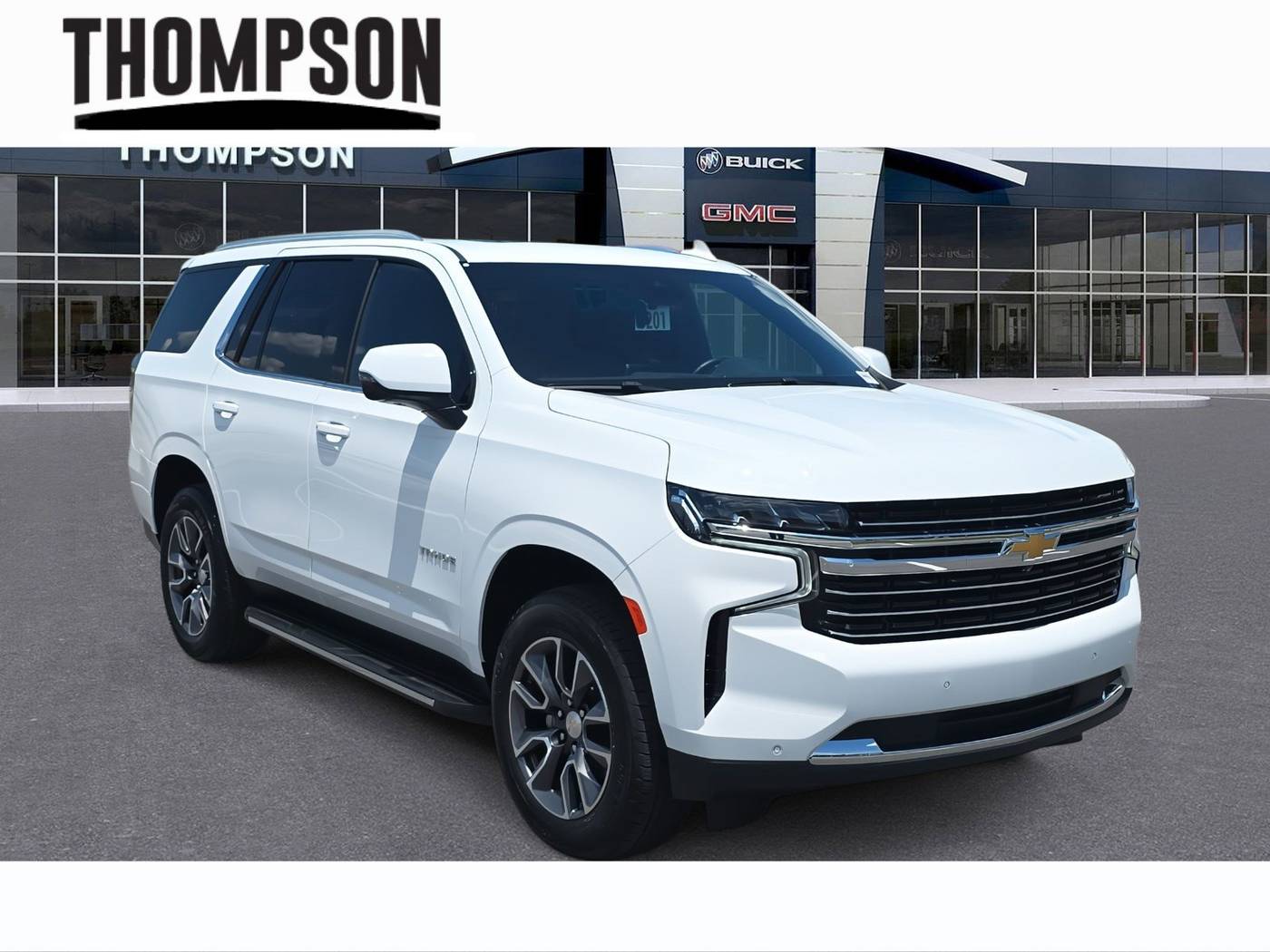 2023 Chevrolet Tahoe LT — SUV — 12,188 mi — Raleigh, NC