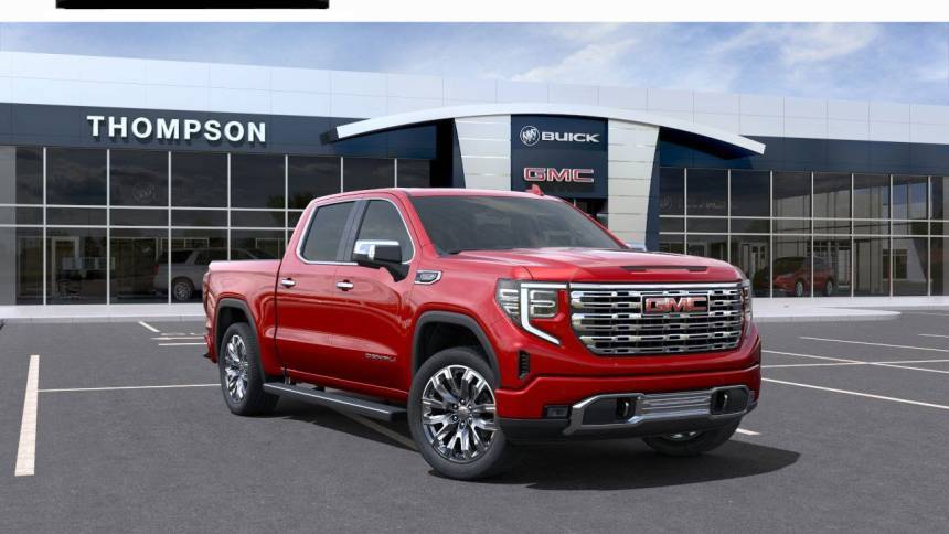 2024 GMC Sierra 1500 Denali — Pickup Truck — 250 mi — Raleigh, NC