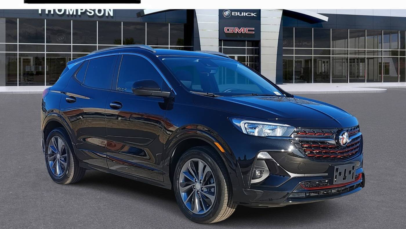 2023 Buick Encore GX Select — SUV — 7,448 mi — Raleigh, NC