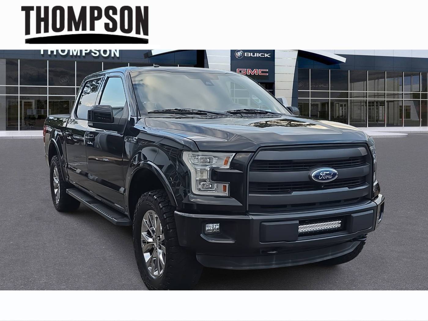 2015 Ford F-150 XLT — Pickup Truck — 108,130 mi — Raleigh, NC