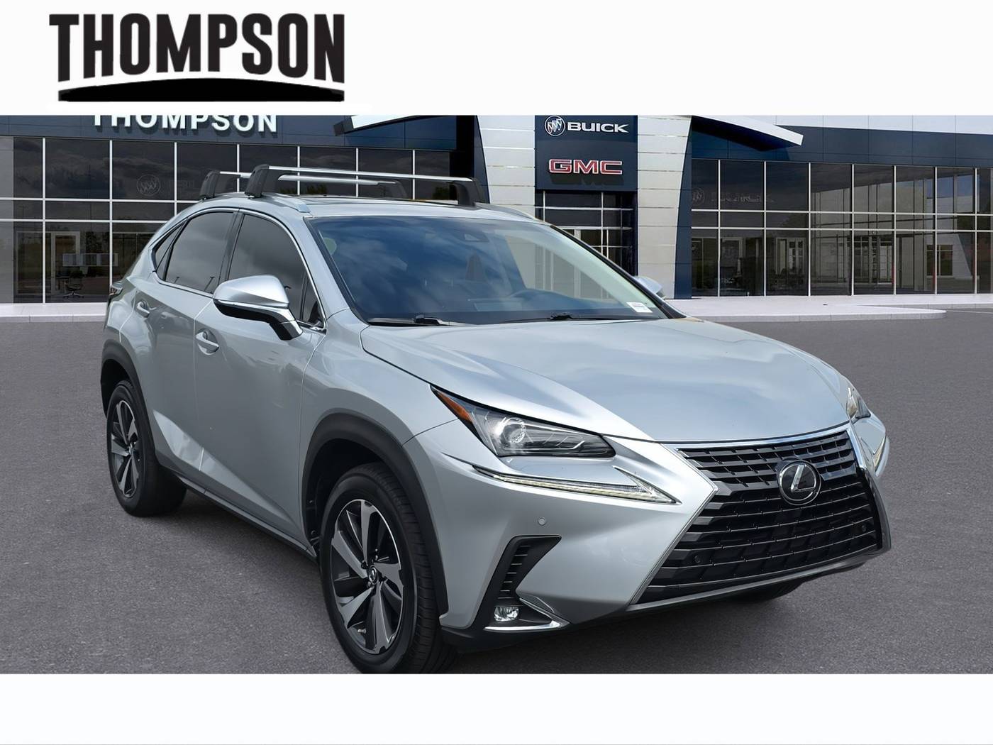 2019 Lexus NX NX 300 — SUV — 79,008 mi — Raleigh, NC