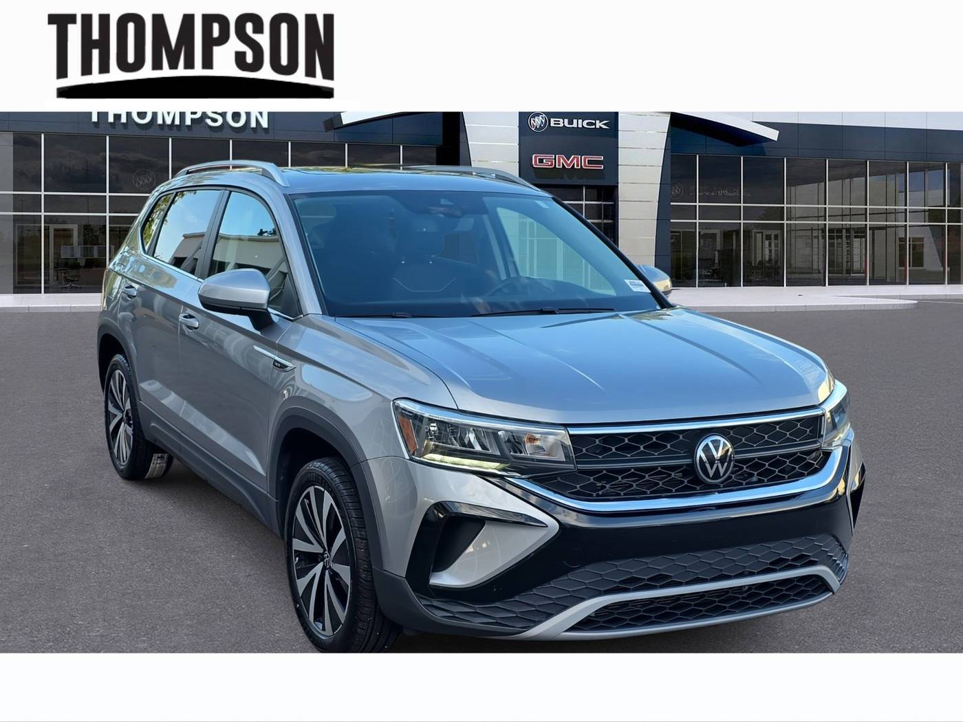 2023 Volkswagen Taos SE — SUV — 42,797 mi — Raleigh, NC