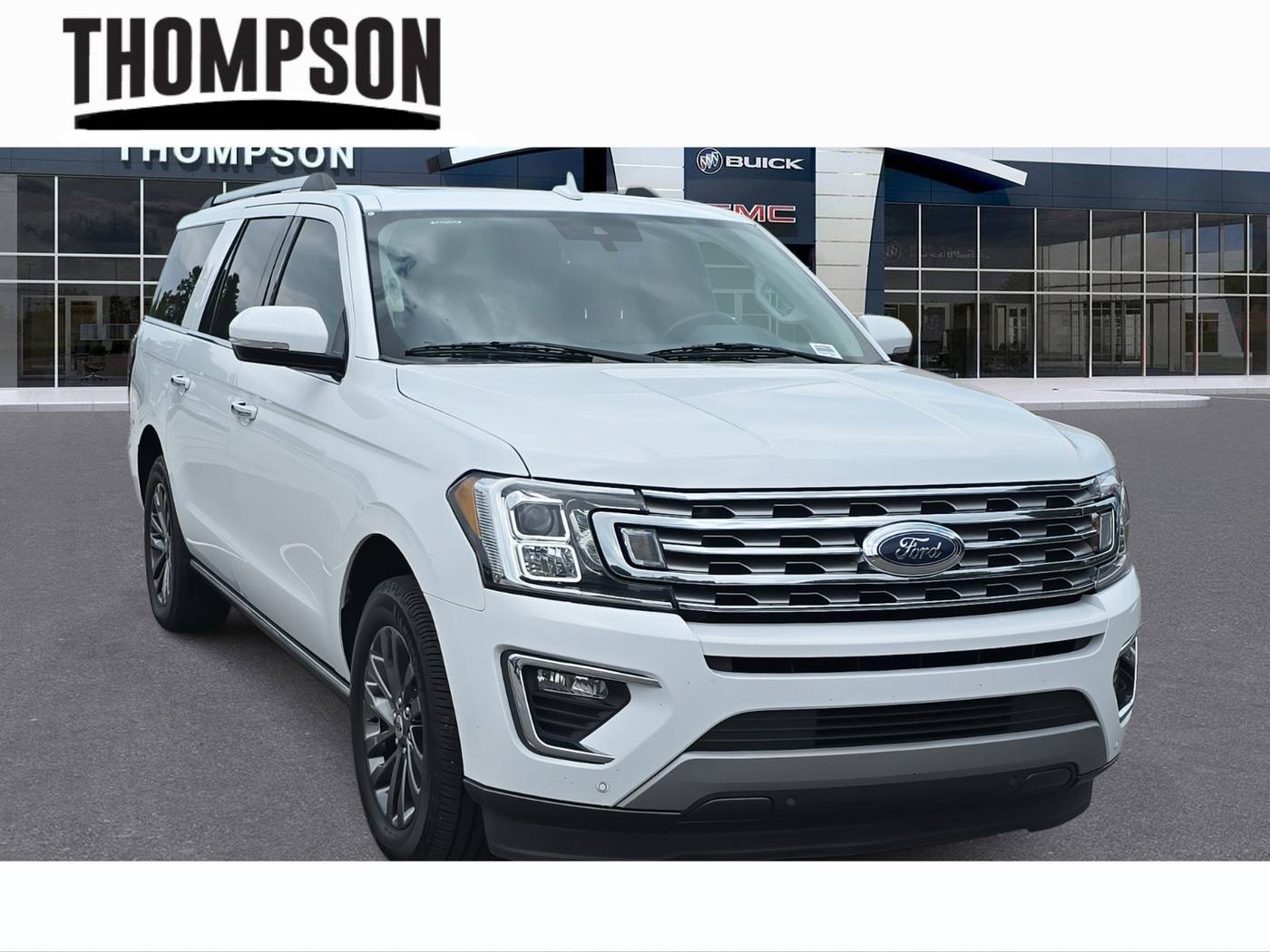 2021 Ford Expedition Limited — SUV — 93,393 mi — Raleigh, NC