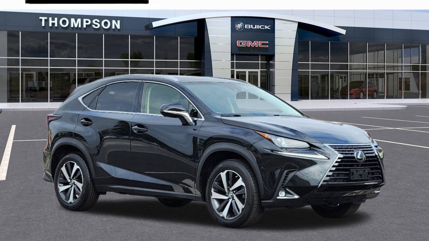 2019 Lexus NX NX 300 — SUV — 54,459 mi — Raleigh, NC