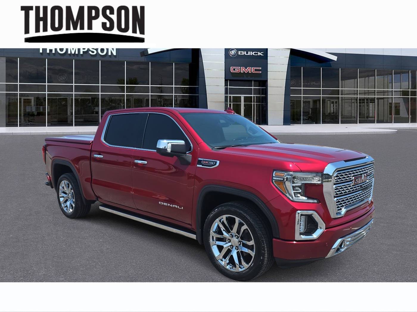 2019 GMC Sierra 1500 Denali — Pickup Truck — 81,435 mi — Raleigh, NC
