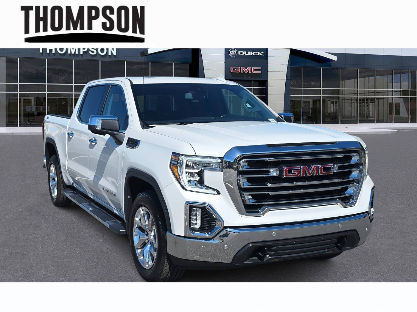2021 GMC Sierra 1500 SLT — Pickup Truck — 65,250 mi — Raleigh, NC