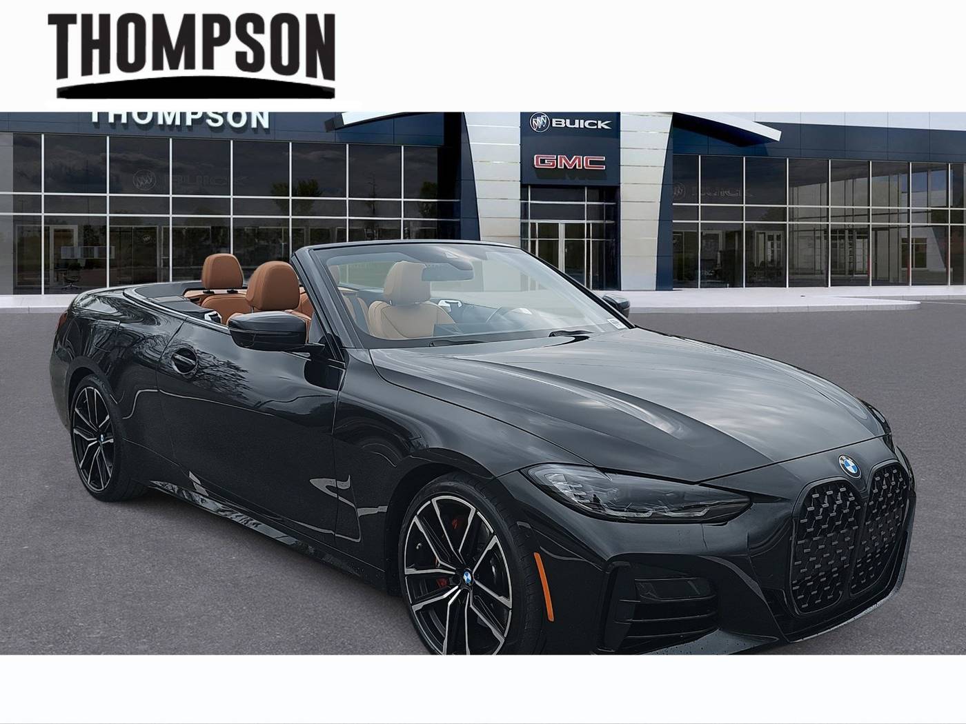 2024 BMW 4 Series M440i — Convertible — 34,081 mi — Raleigh, NC