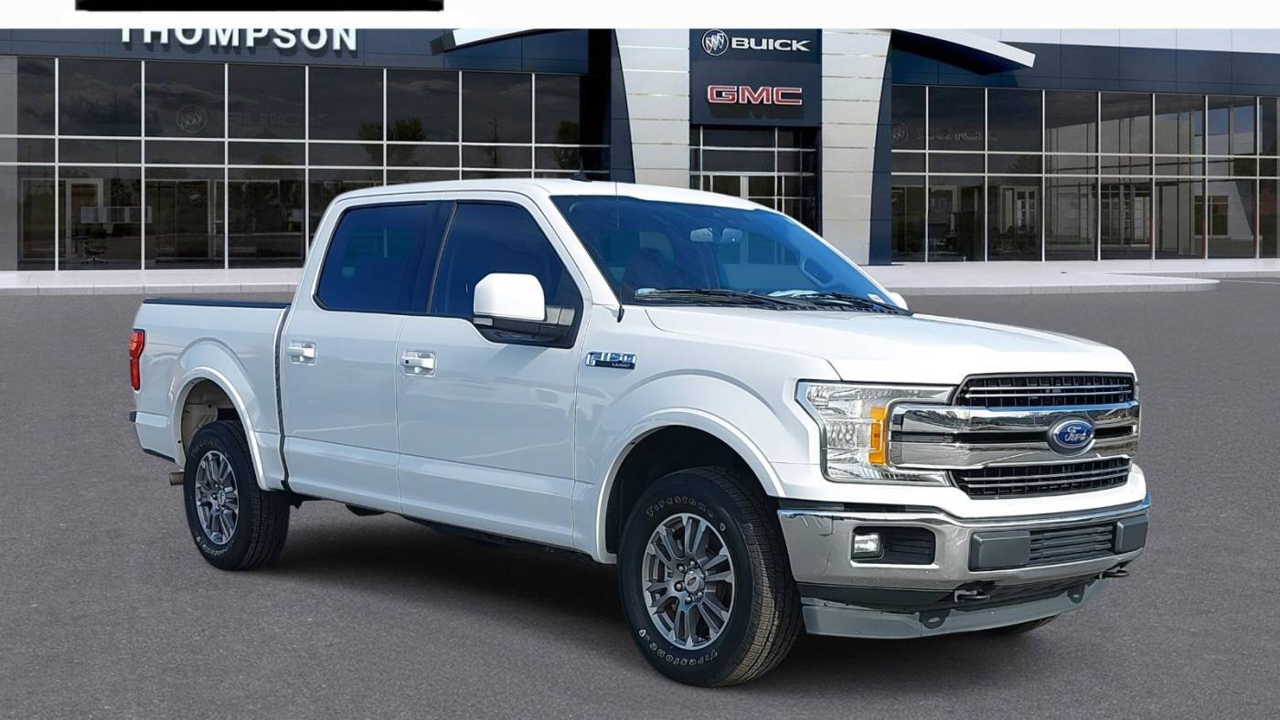 2020 Ford F-150 XL — Pickup Truck — 55,932 mi — Raleigh, NC