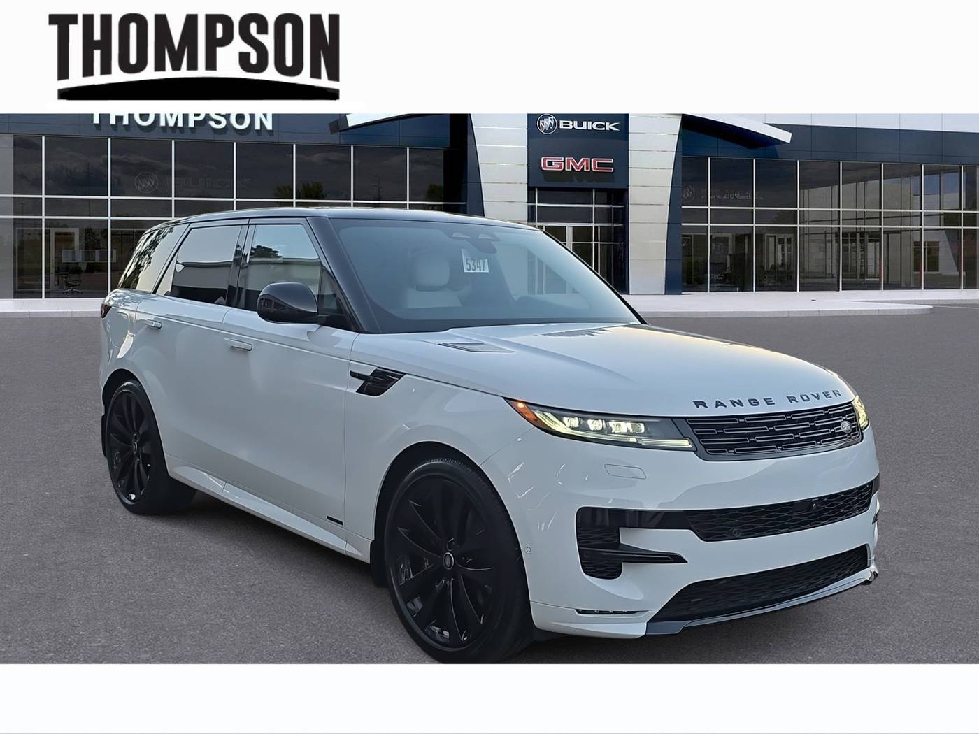 2025 Land Rover Range Rover Sport P530 Autobiography