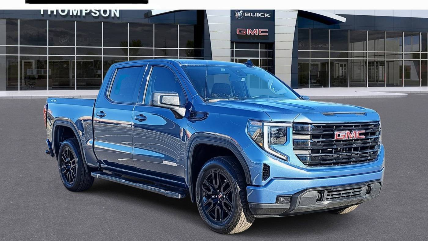 2024 GMC Sierra 1500 Elevation — Pickup Truck — 23,908 mi — Raleigh, NC