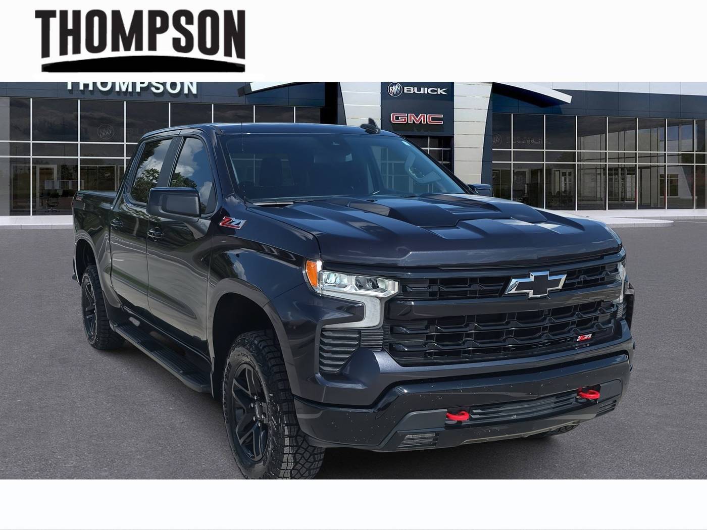 2023 Chevrolet Silverado 1500 LT Trail Boss — Pickup Truck — 57,058 mi — Raleigh, NC