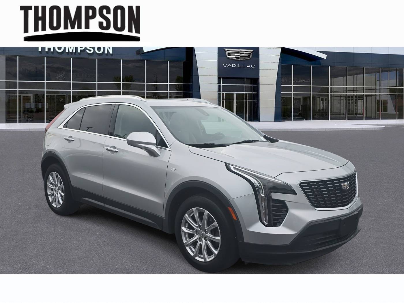 2019 Cadillac XT4 Luxury — SUV — 70,779 mi — Raleigh, NC