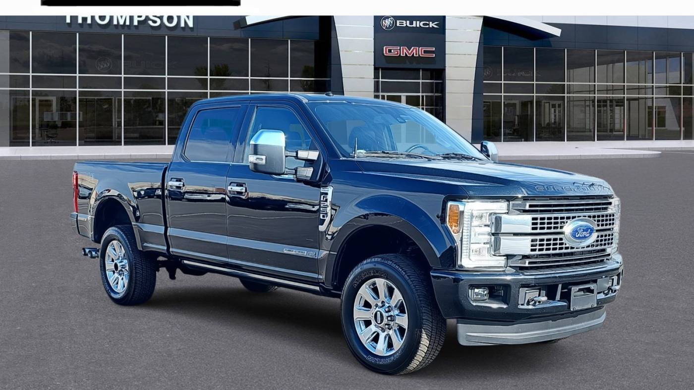 2018 Ford Super Duty F-250 XL — Pickup Truck — 82,646 mi — Raleigh, NC