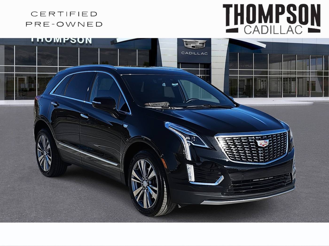 2023 Cadillac XT5 Premium Luxury — SUV — 19,465 mi — Raleigh, NC