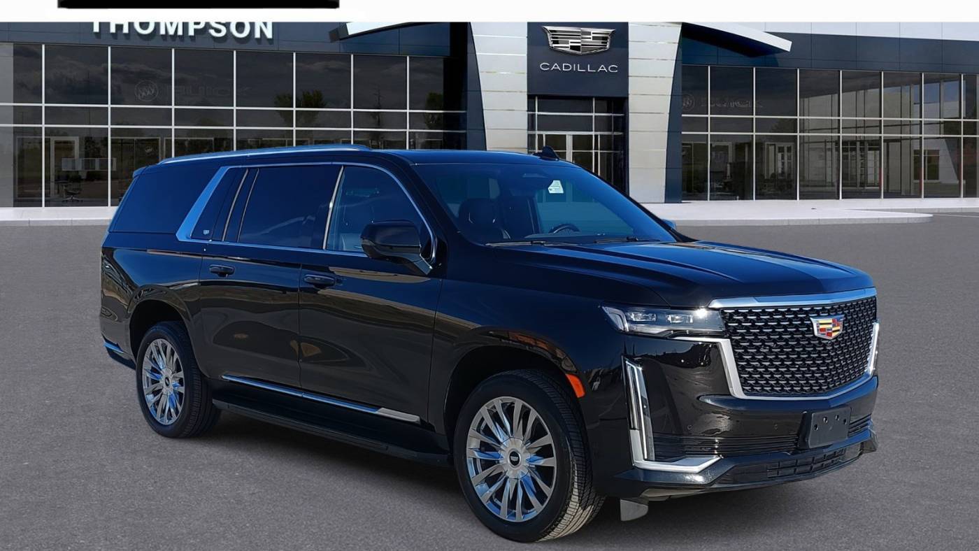 2022 Cadillac Escalade Premium Luxury — SUV — 72,150 mi — Raleigh, NC