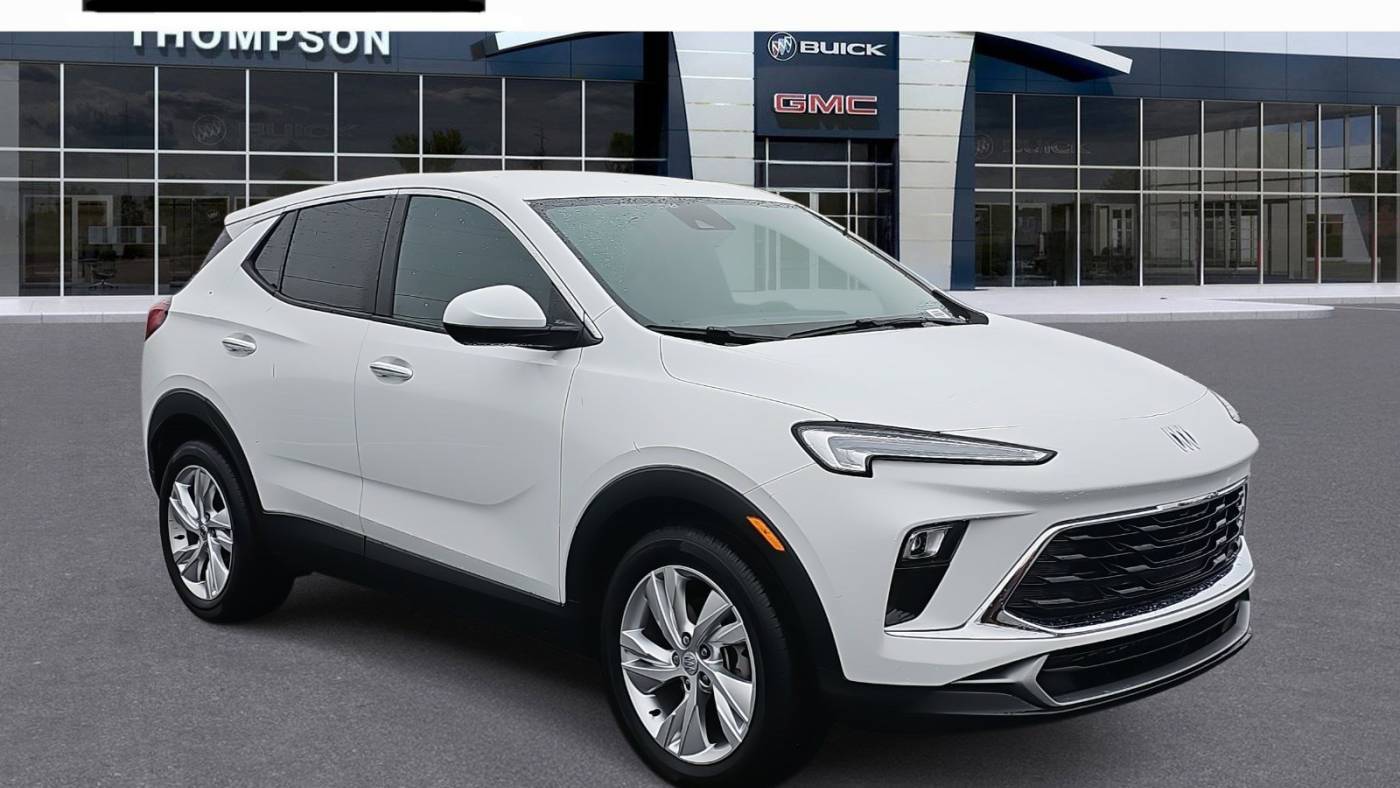 2024 Buick Encore GX Preferred — SUV — 16,004 mi — Raleigh, NC