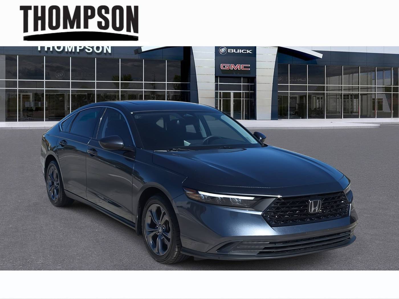 2024 Honda Accord EX — Sedan — 39,549 mi — Raleigh, NC