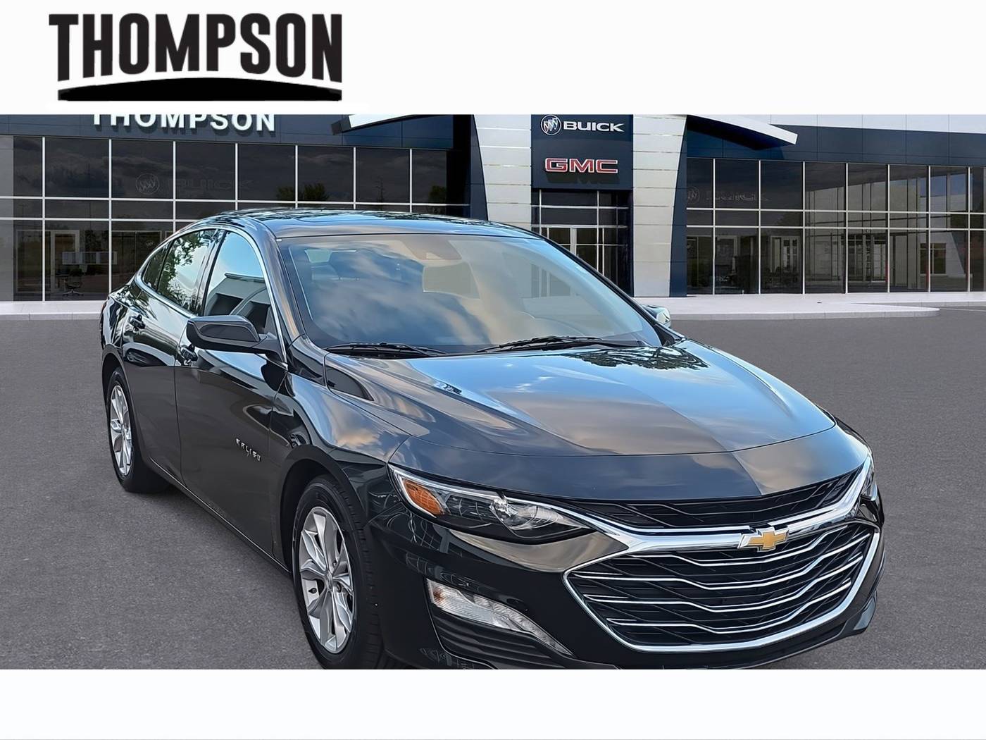 2024 Chevrolet Malibu LT — Sedan — 57,094 mi — Raleigh, NC