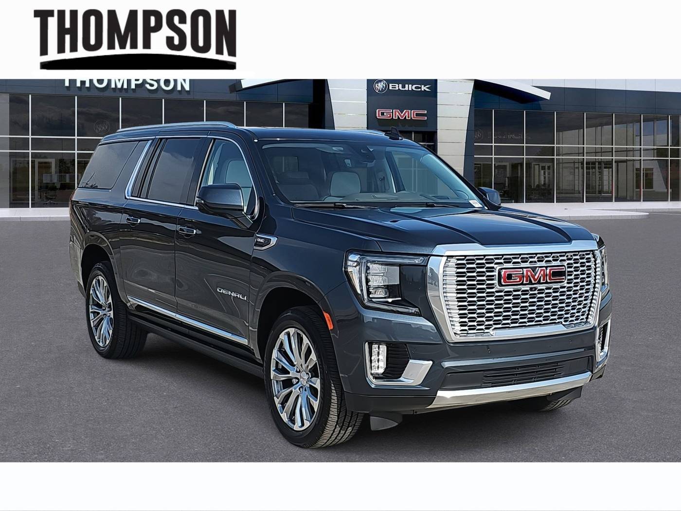 2021 GMC Yukon Denali — SUV — 50,100 mi — Raleigh, NC