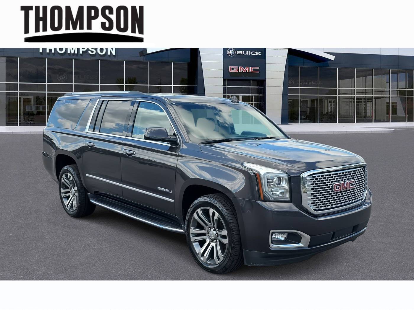 2017 GMC Yukon Denali — SUV — 94,906 mi — Raleigh, NC