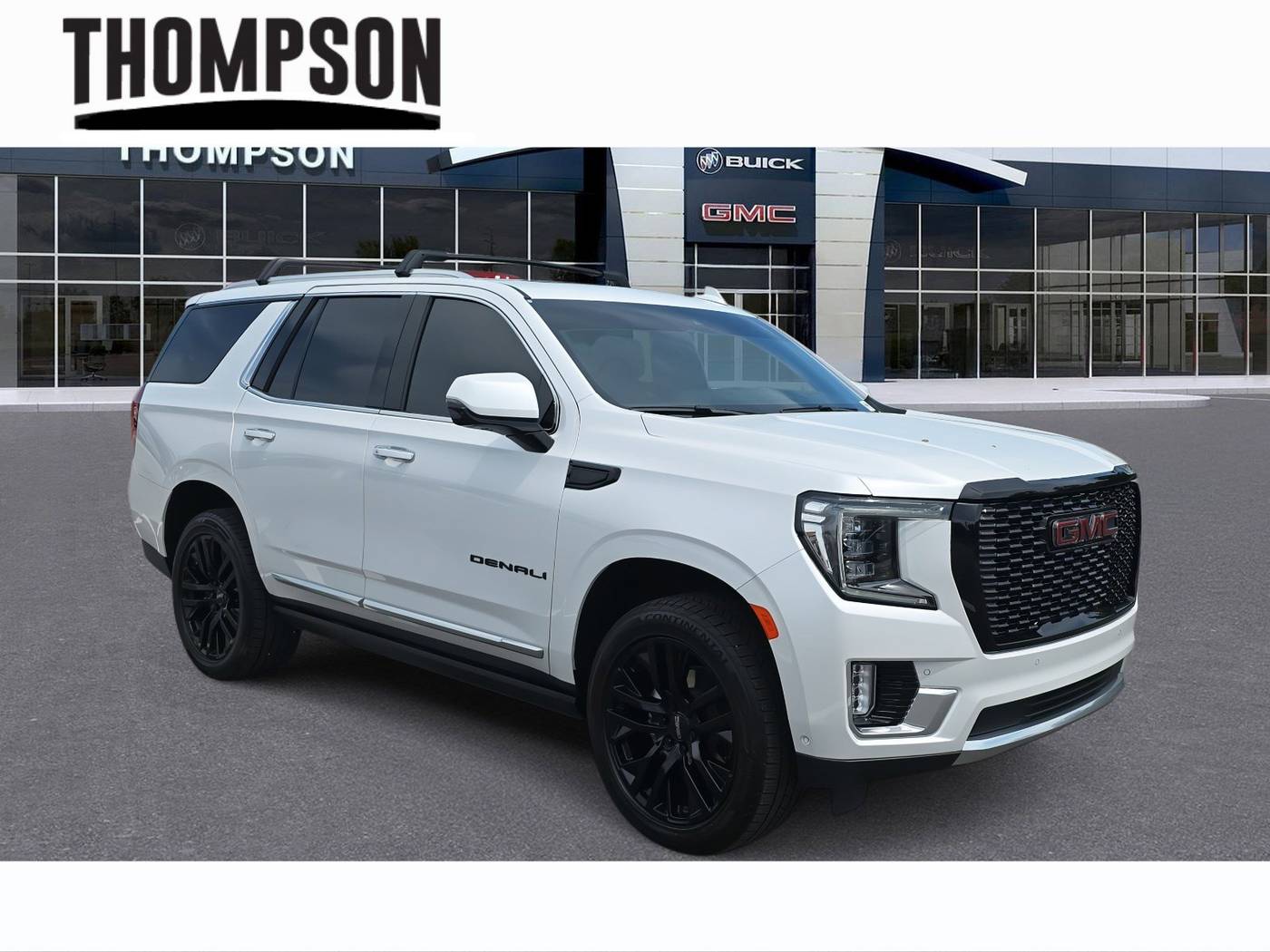 2023 GMC Yukon Denali — SUV — 33,000 mi — Raleigh, NC
