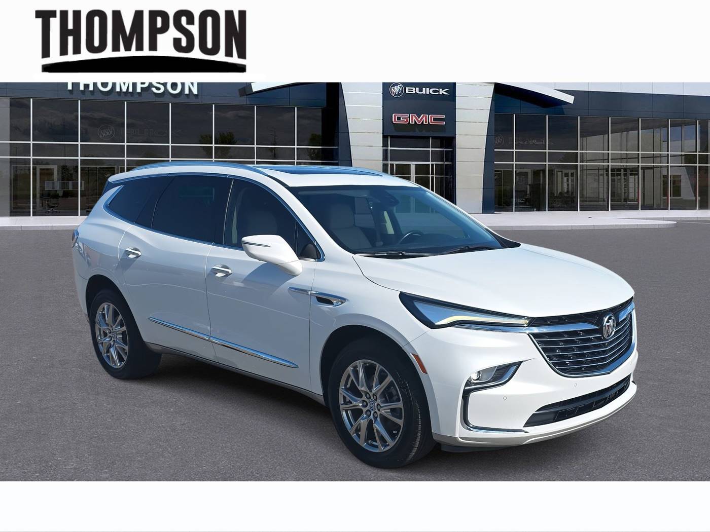 2023 Buick Enclave Premium — SUV — 47,823 mi — Raleigh, NC