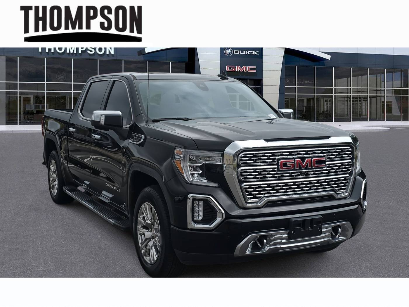 2020 GMC Sierra 1500 Denali — Pickup Truck — 103,012 mi — Raleigh, NC