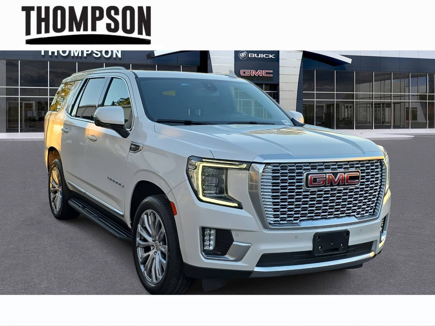2021 GMC Yukon Denali — SUV — 50,451 mi — Raleigh, NC