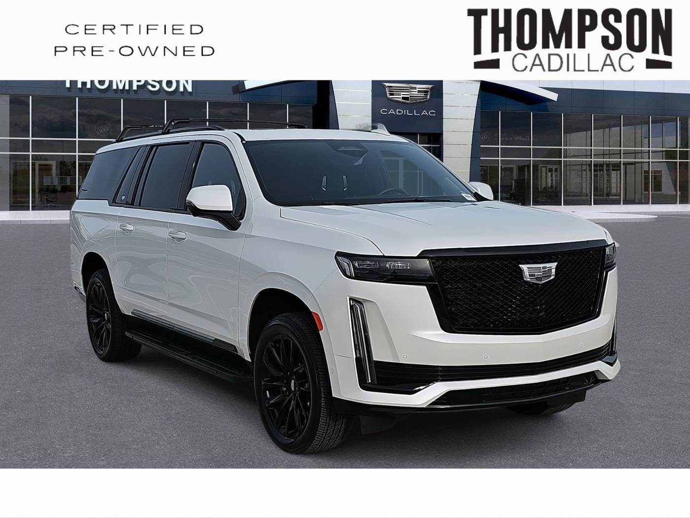 2024 Cadillac Escalade Sport Platinum — SUV — 25,430 mi — Raleigh, NC
