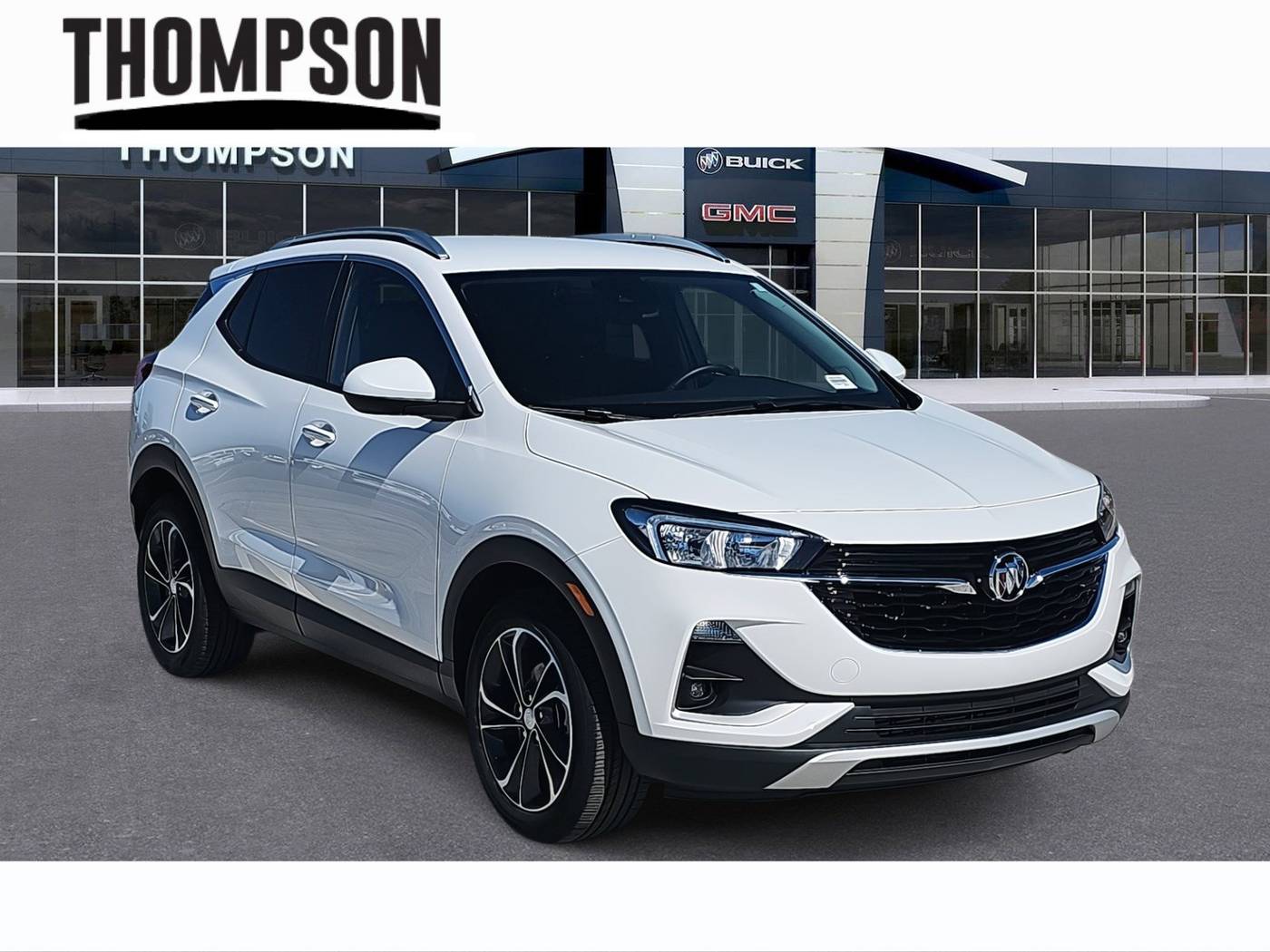 2022 Buick Encore GX Select — SUV — 17,195 mi — Raleigh, NC