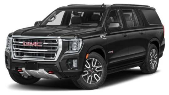 2024 GMC Yukon AT4 — SUV — 5,088 mi — Raleigh, NC