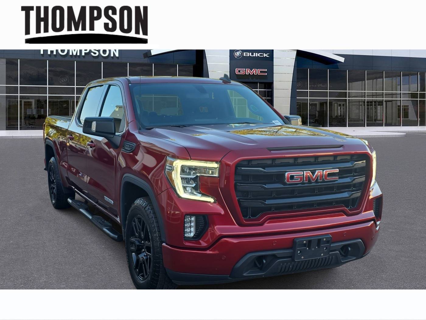 2021 GMC Sierra 1500 Elevation — Pickup Truck — 67,417 mi — Raleigh, NC