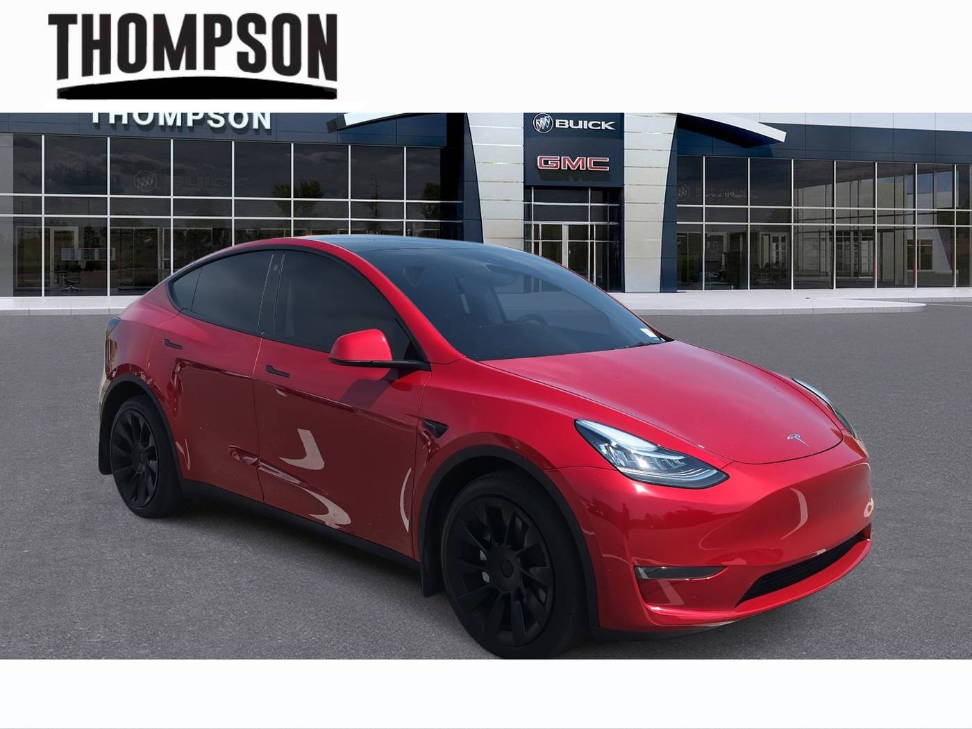 2023 Tesla Model Y Long Range — SUV — 19,531 mi — Raleigh, NC