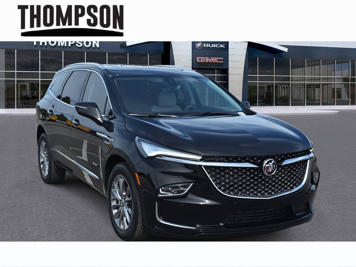 2024 Buick Enclave Avenir — SUV — 7,723 mi — Raleigh, NC