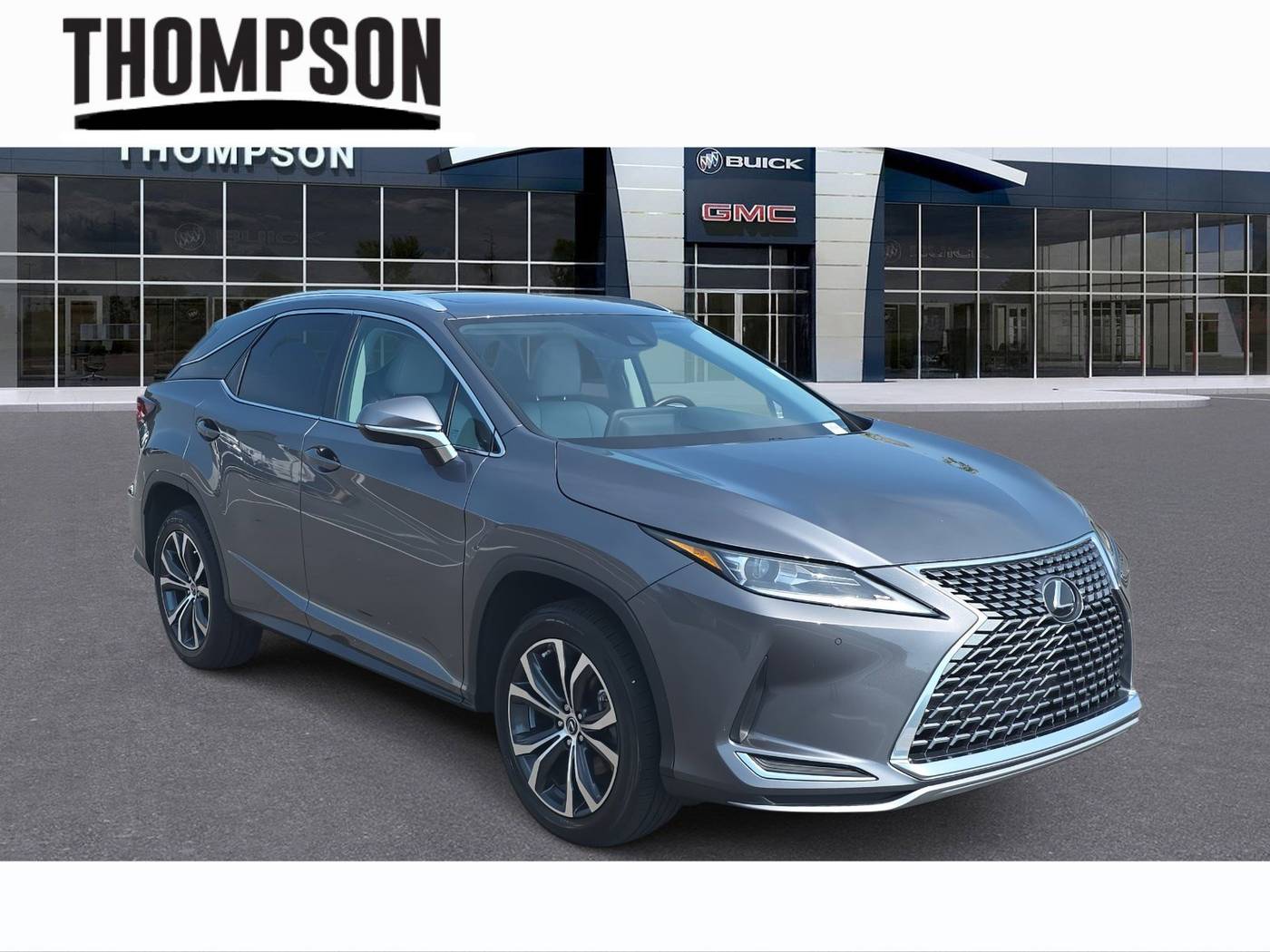 2021 Lexus RX RX 350 — SUV — 59,823 mi — Raleigh, NC