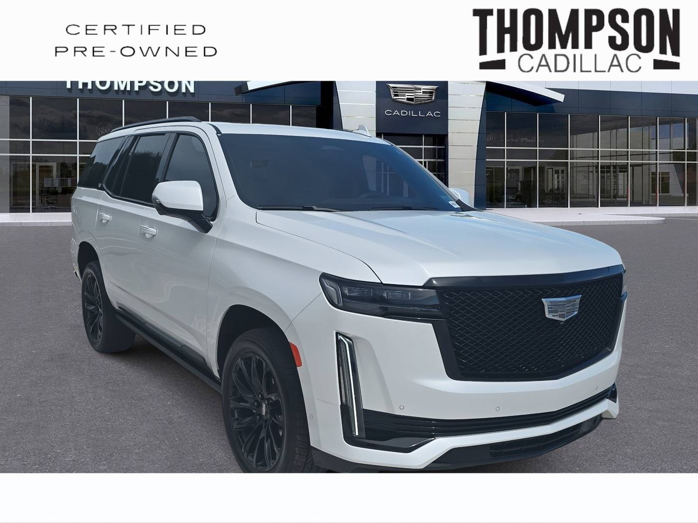 2023 Cadillac Escalade Sport Platinum — SUV — 20,772 mi — Raleigh, NC