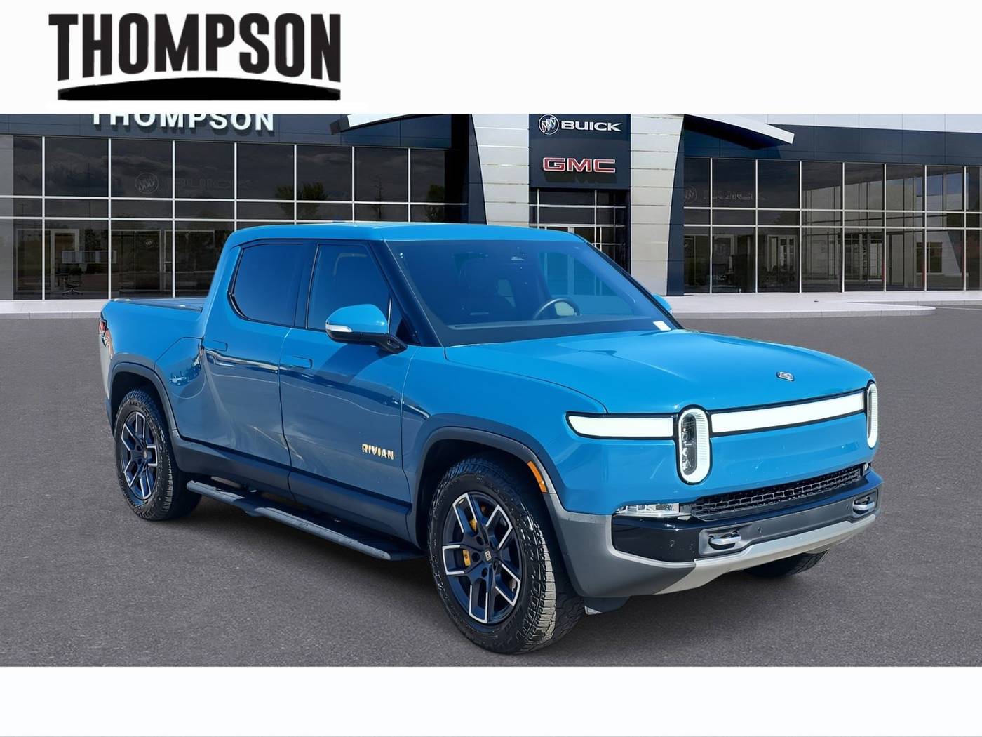 2022 Rivian R1T Launch Edition — Pickup Truck — 29,501 mi — Raleigh, NC