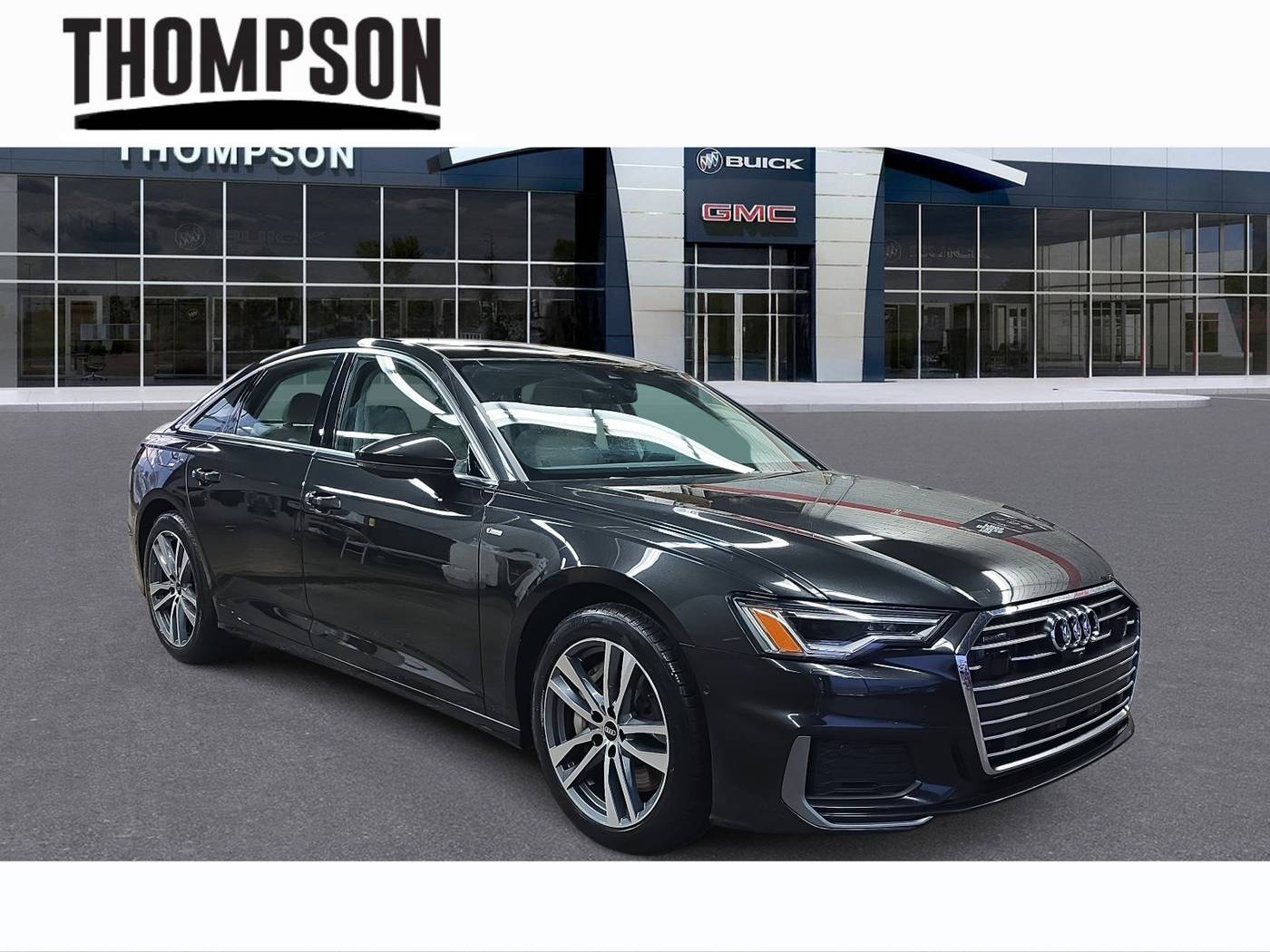 2021 Audi A6 Premium Plus — Sedan — 29,573 mi — Raleigh, NC