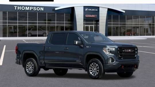 2021 GMC Sierra 1500 AT4 — Pickup Truck — 90,557 mi — Raleigh, NC