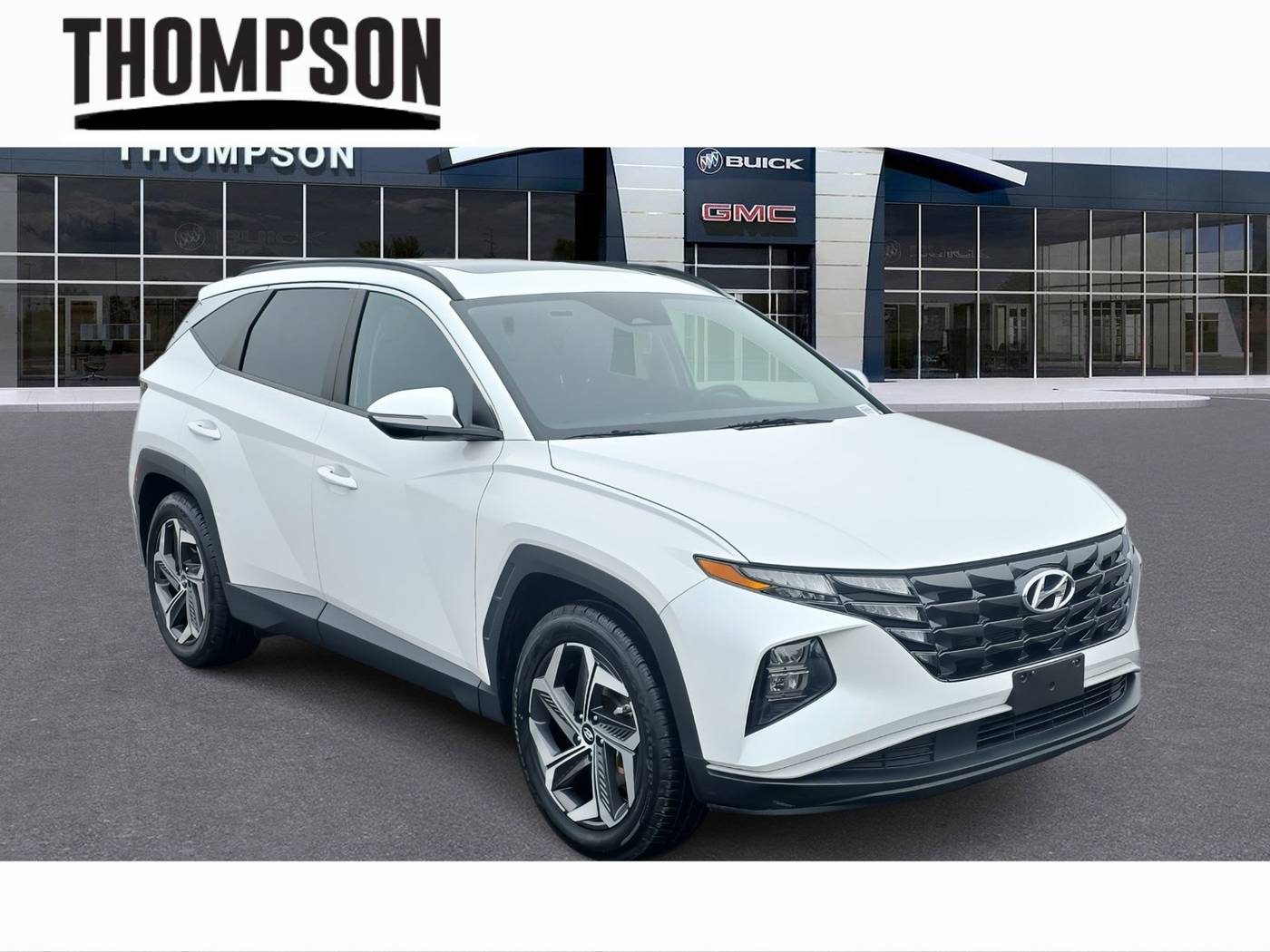 2022 Hyundai Tucson SEL — SUV — 54,838 mi — Raleigh, NC