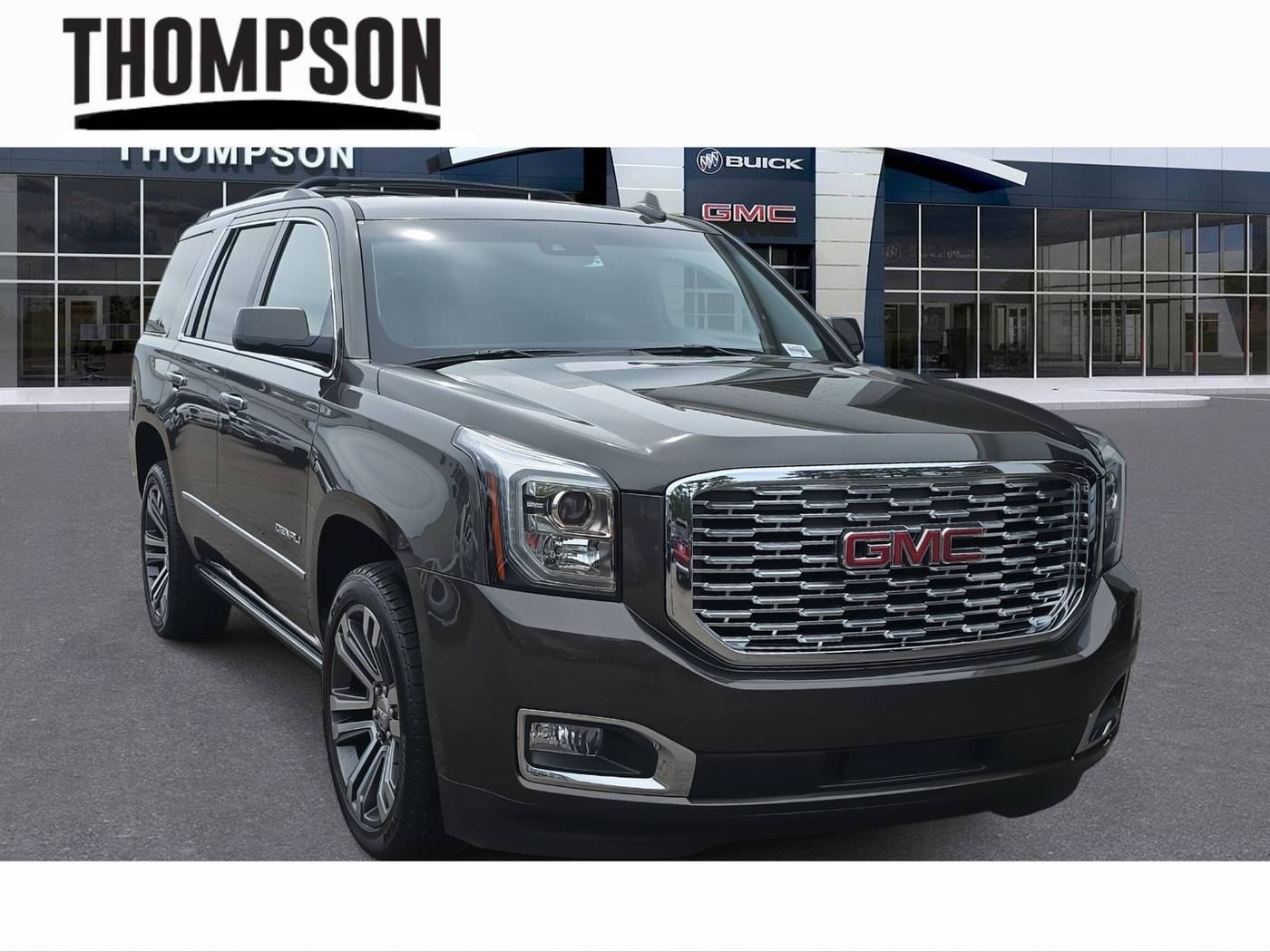 2019 GMC Yukon Denali — SUV — 79,165 mi — Raleigh, NC