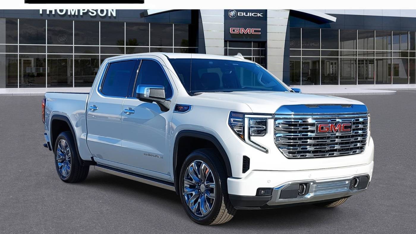 2024 GMC Sierra 1500 Denali — Pickup Truck — 18,036 mi — Raleigh, NC