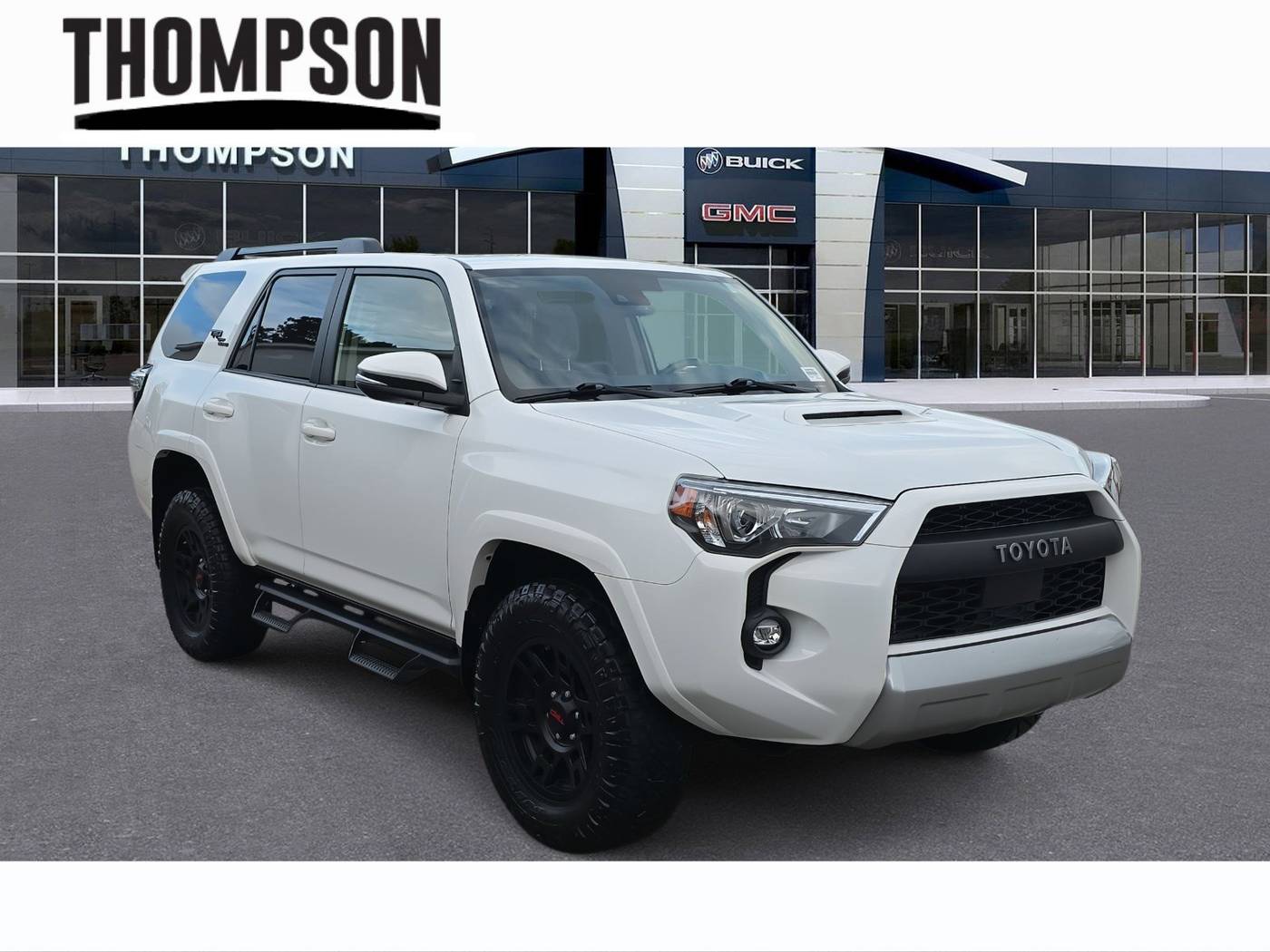 2024 Toyota 4Runner TRD Off Road Premium — SUV — 27,978 mi — Raleigh, NC
