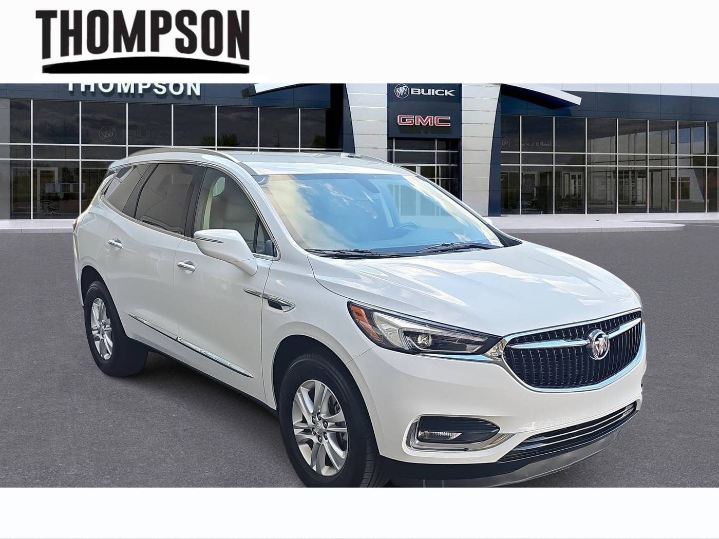 2019 Buick Enclave Essence — SUV — 15,258 mi — Raleigh, NC