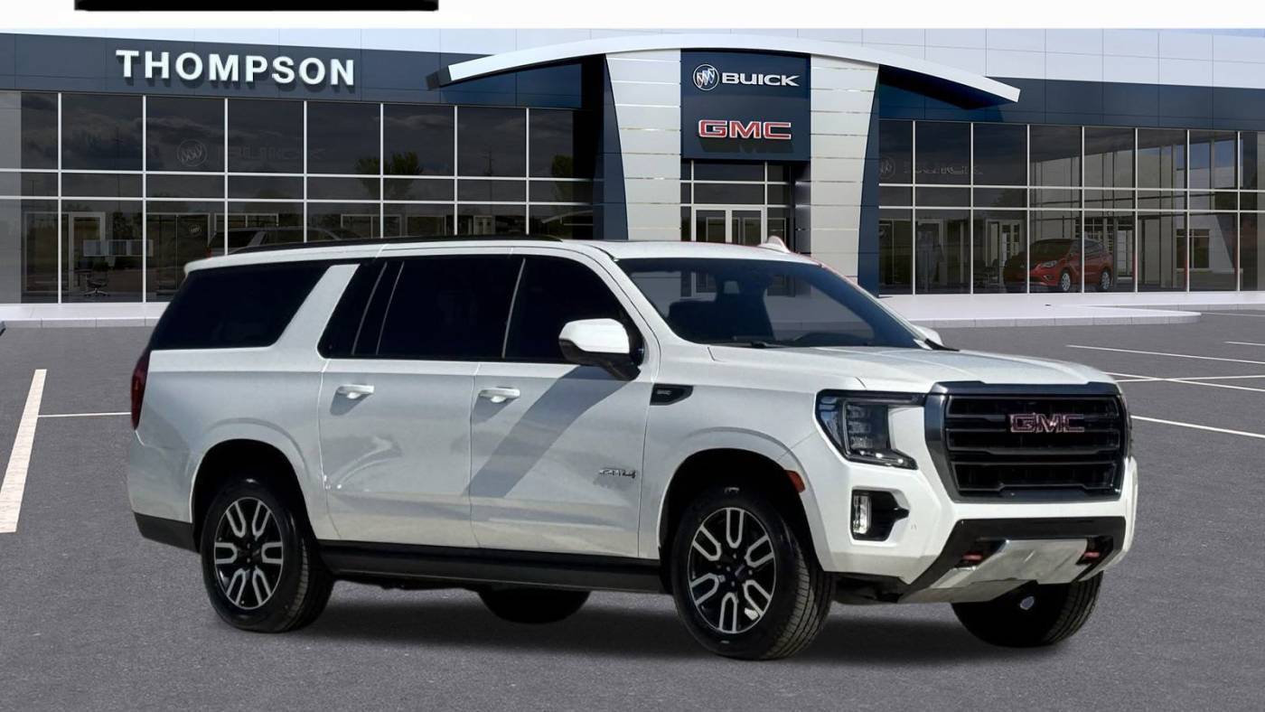 2022 GMC Yukon AT4 — SUV — 59,593 mi — Raleigh, NC