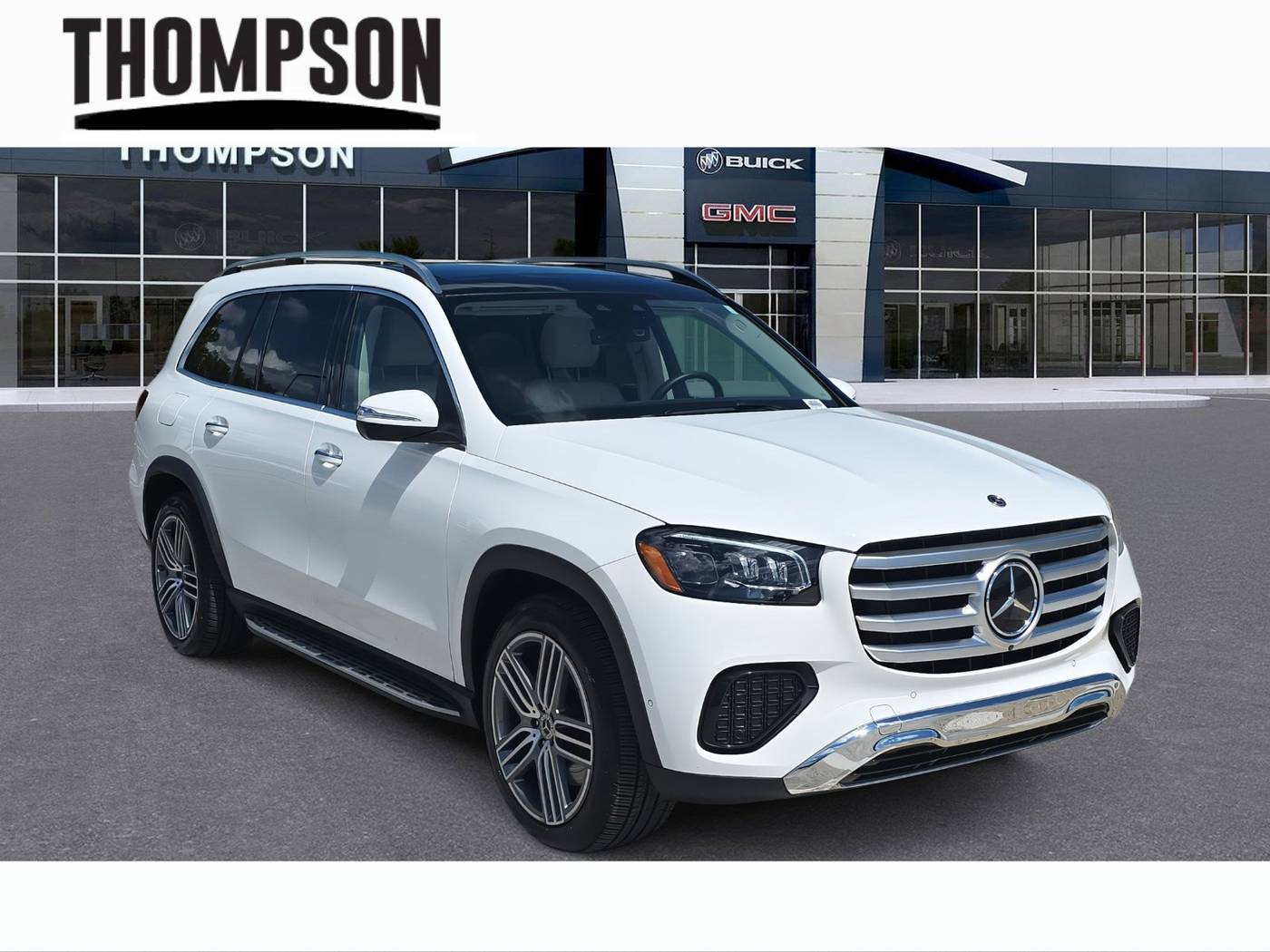 2024 Mercedes-Benz GLS GLS 450 — SUV — 8,406 mi — Raleigh, NC