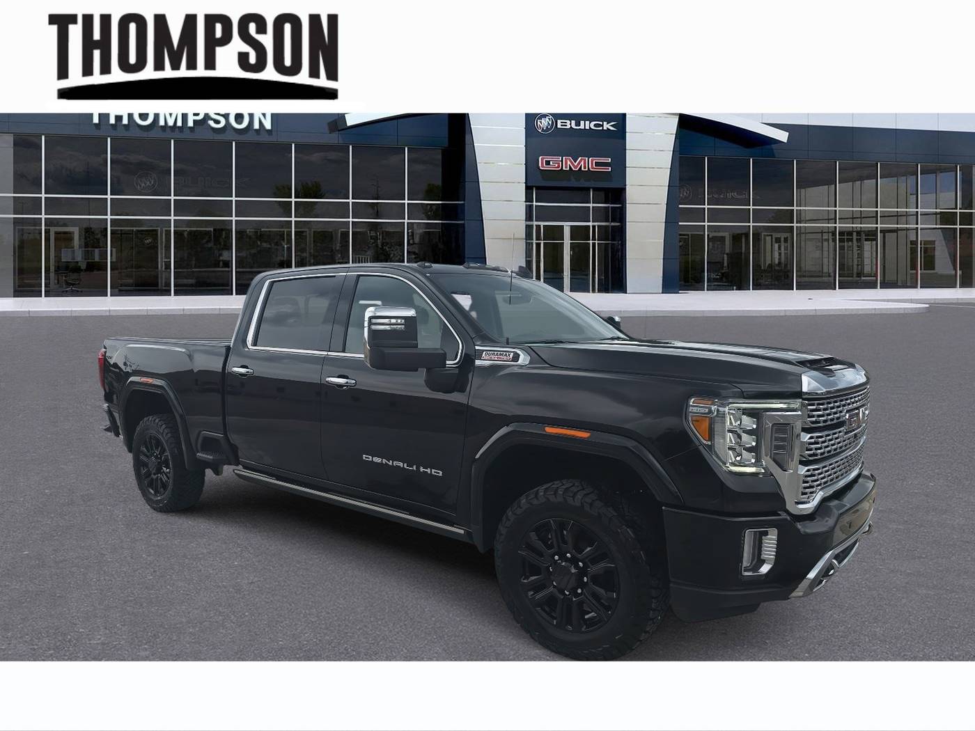 2022 GMC Sierra 2500HD Denali — Pickup Truck — 32,508 mi — Raleigh, NC
