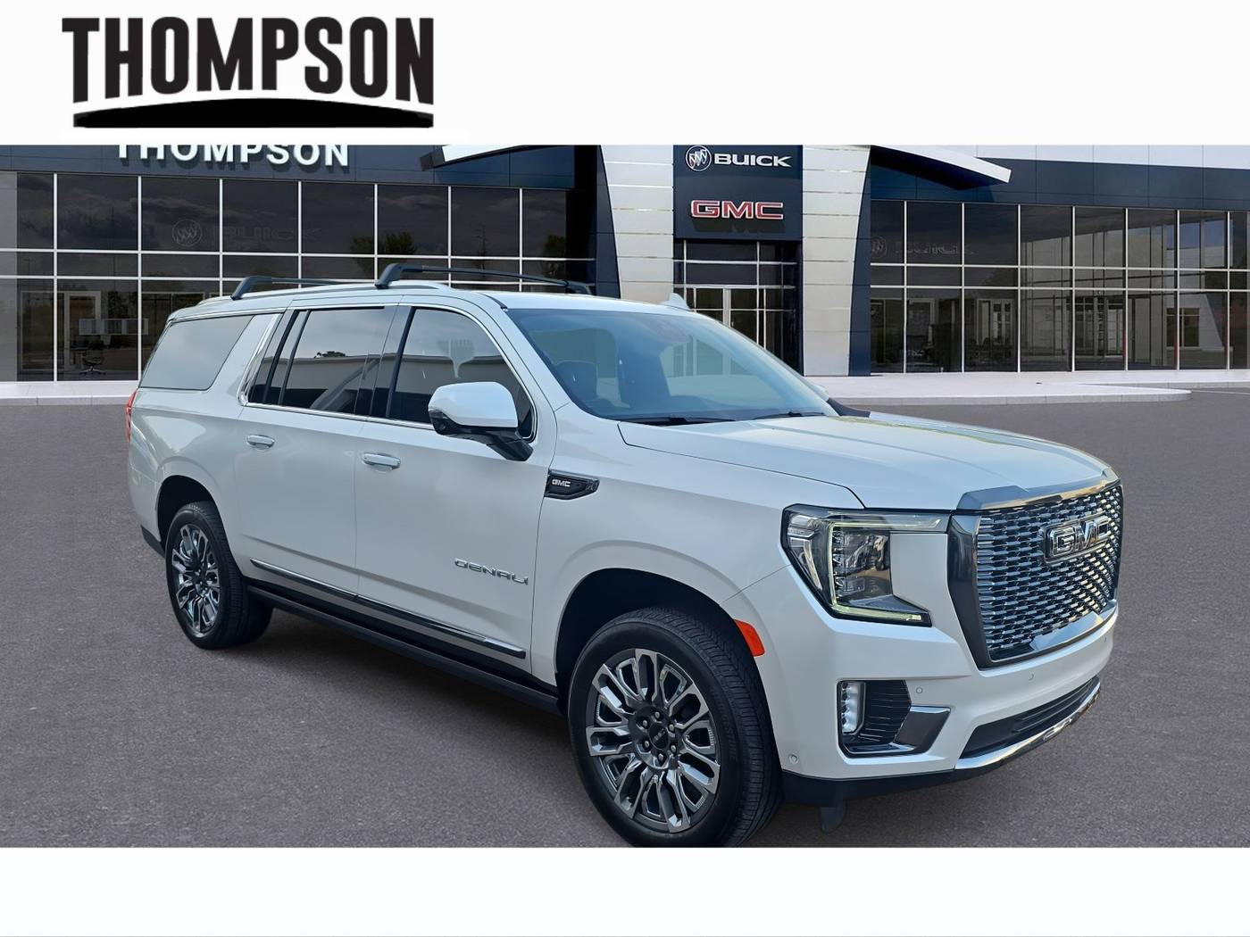 2024 GMC Yukon Denali Ultimate — SUV — 22,500 mi — Raleigh, NC